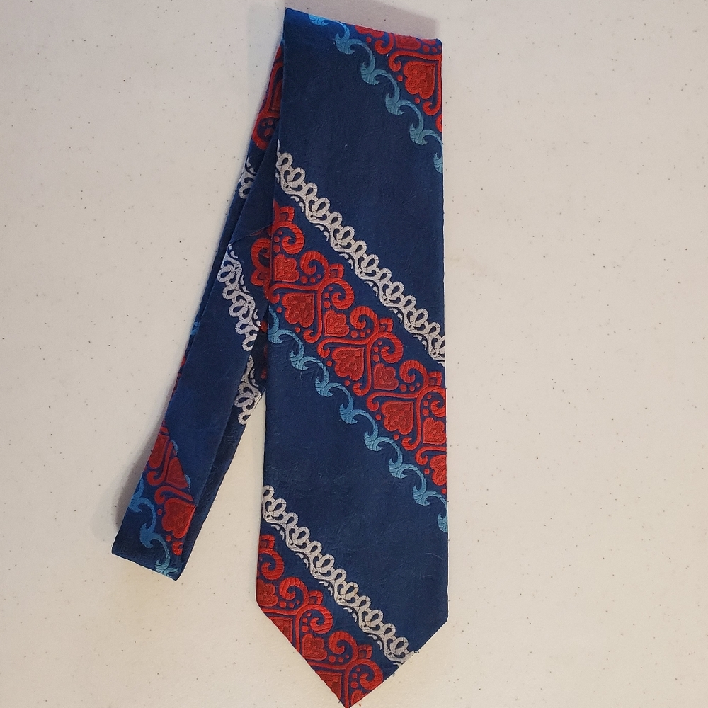 Vintage Sears The Men's Store Tie